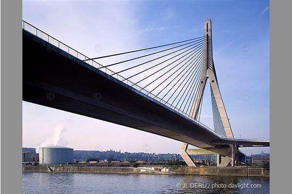 pont de Ben Ahin -  Ben Ahin Bridge